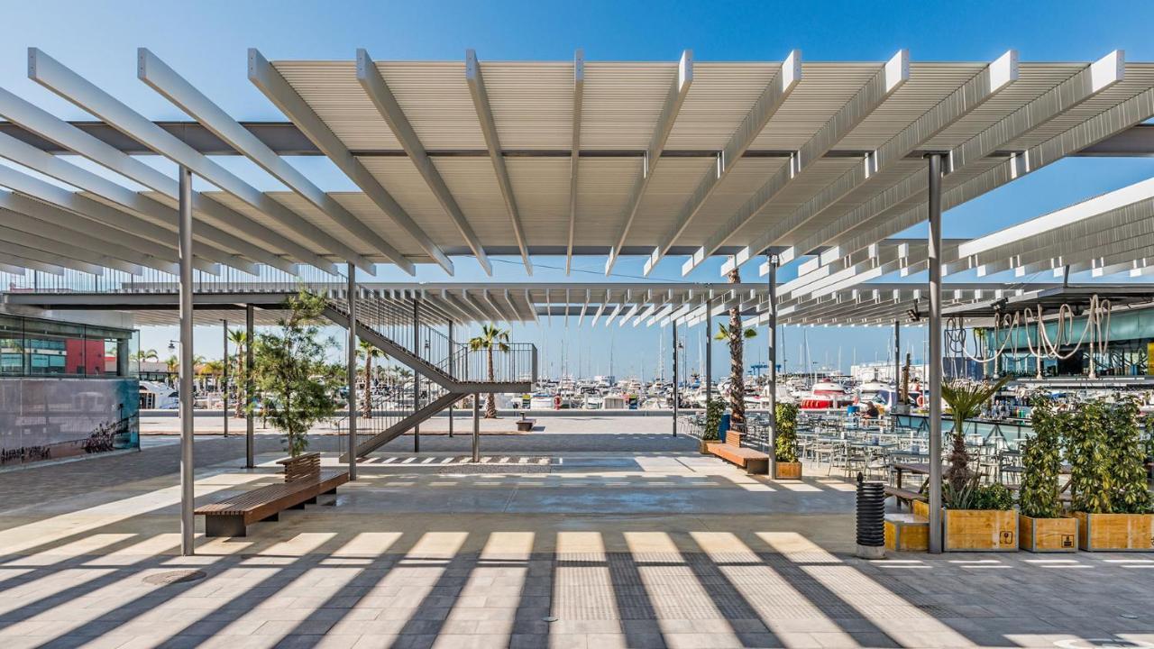 Casa Natura Beach Santa Pola Exterior photo