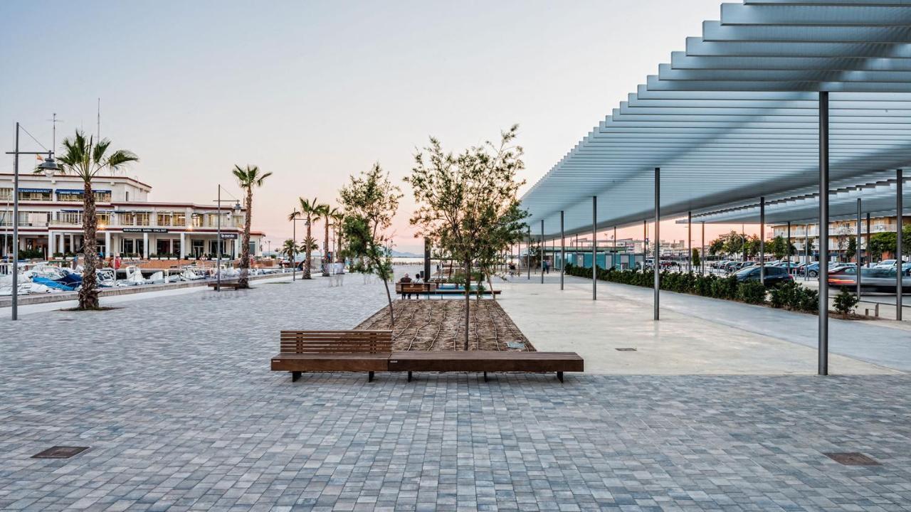 Casa Natura Beach Santa Pola Exterior photo